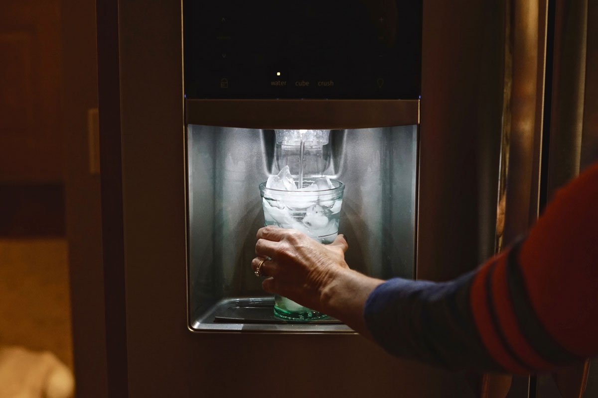 Tidak Minum Air Putih Secara Berlebihan