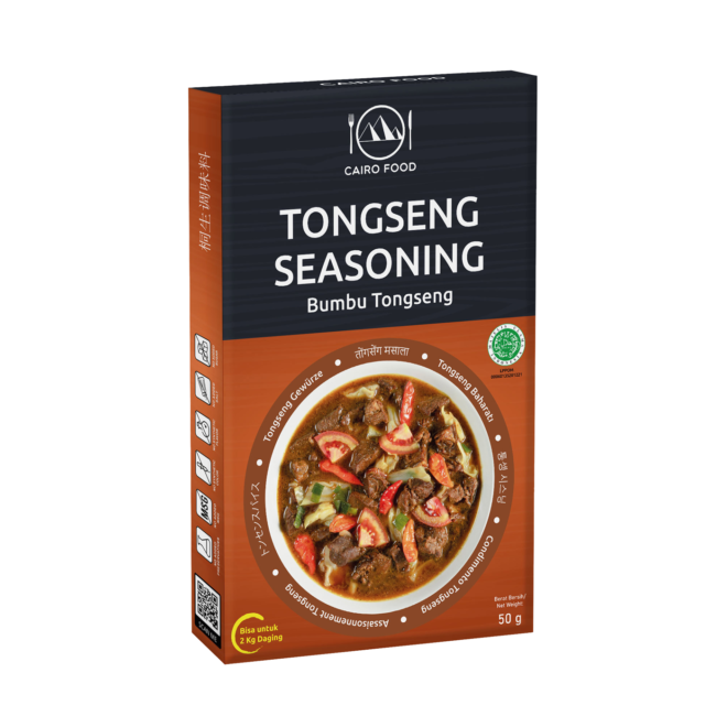 Tongseng Seasoning (Bumbu Tongseng)