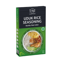 Uduk Rice Seasoning (Bumbu Nasi Uduk)