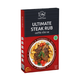 Ultimate Steak Rub (Bumbu Steak Ultimate)