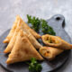 vegan samosa sayur
